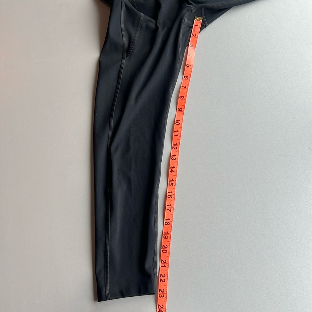 Girlfriend Collective High Rise Legging - Picture 4 of 7